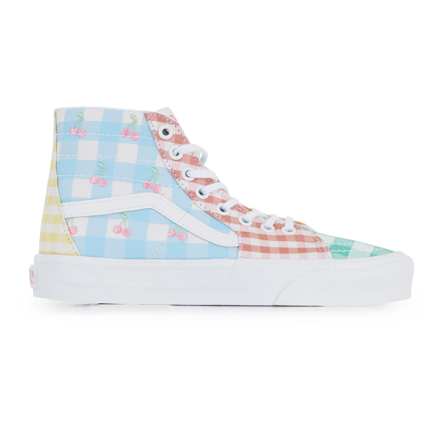 Tenisky a topánky Vans Sk8-Hi Tapered Rôznofarebný | VN0A4U16ASX1, 0