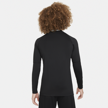 Tričko Nike Pro Dri-FIT Long Sleeve Compression Top Čierna | FJ6822-010, 1