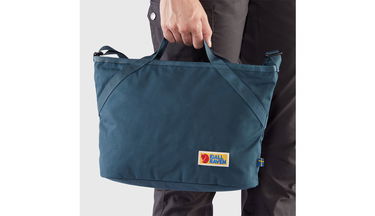 Taška cez rameno FJÄLLRÄVEN Vardag Crossbody Bag Navy | F27247-638, 3