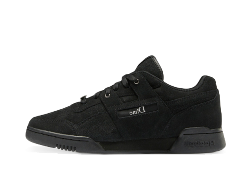 Tenisky a topánky Reebok DIME x Workout Plus Čierna | GW9768