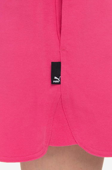 Šortky Puma High Waist Shorts Ružová | 538361.25, 1