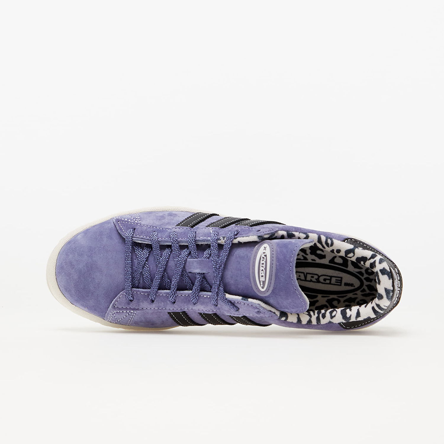 Tenisky a topánky adidas Consortium XLARGE x Campus 80 Fialová | GW3247, 1