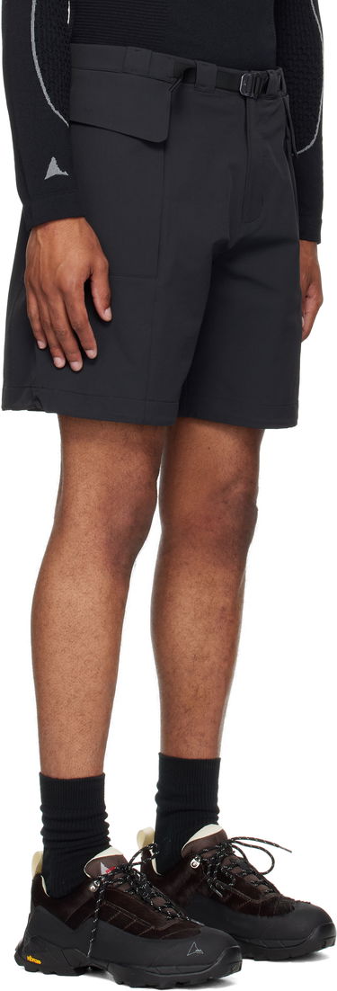Šortky ROA ROA Duty Shorts Čierna | RBMW0395FA278, 1