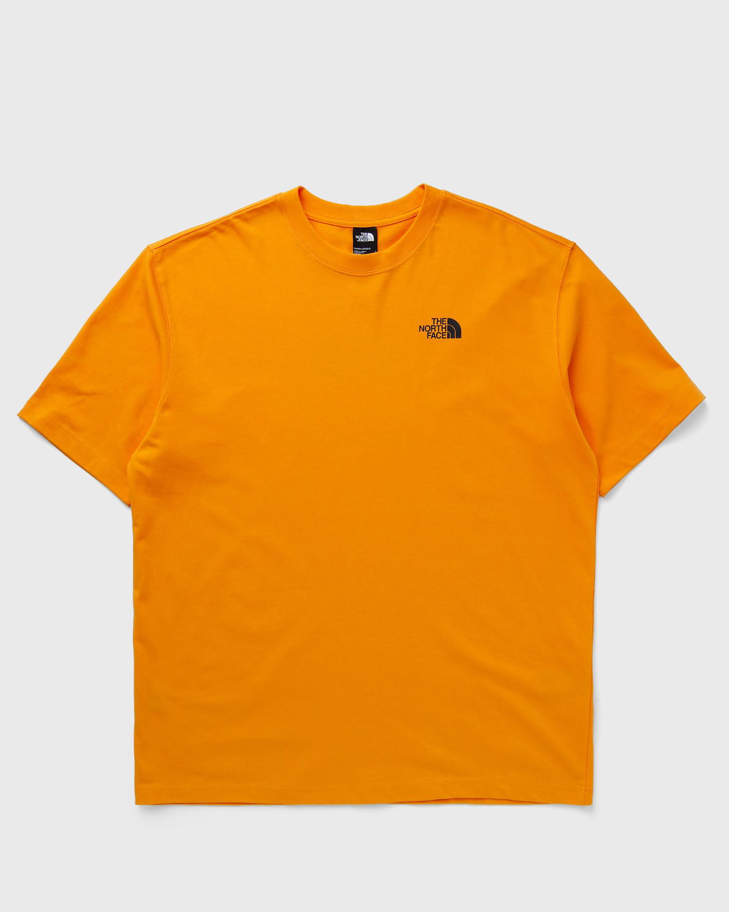 Tričko The North Face X YINKA ILORI BOX GRAPHIC S/S TEE Žltá | NF0A89C91IW1, 0