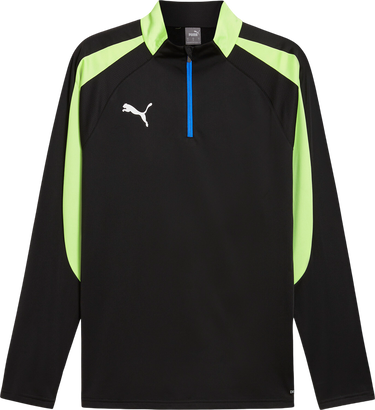 Mikina Puma IndividualLiga 1/4 Zip Top Sweatshirt Čierna | 659515-02, 0