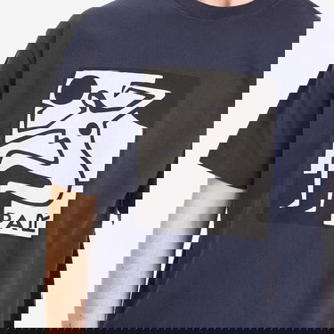 Tričko By Parra Parra Ball Sports T-Shirt Navy | 53220-BLU, 5