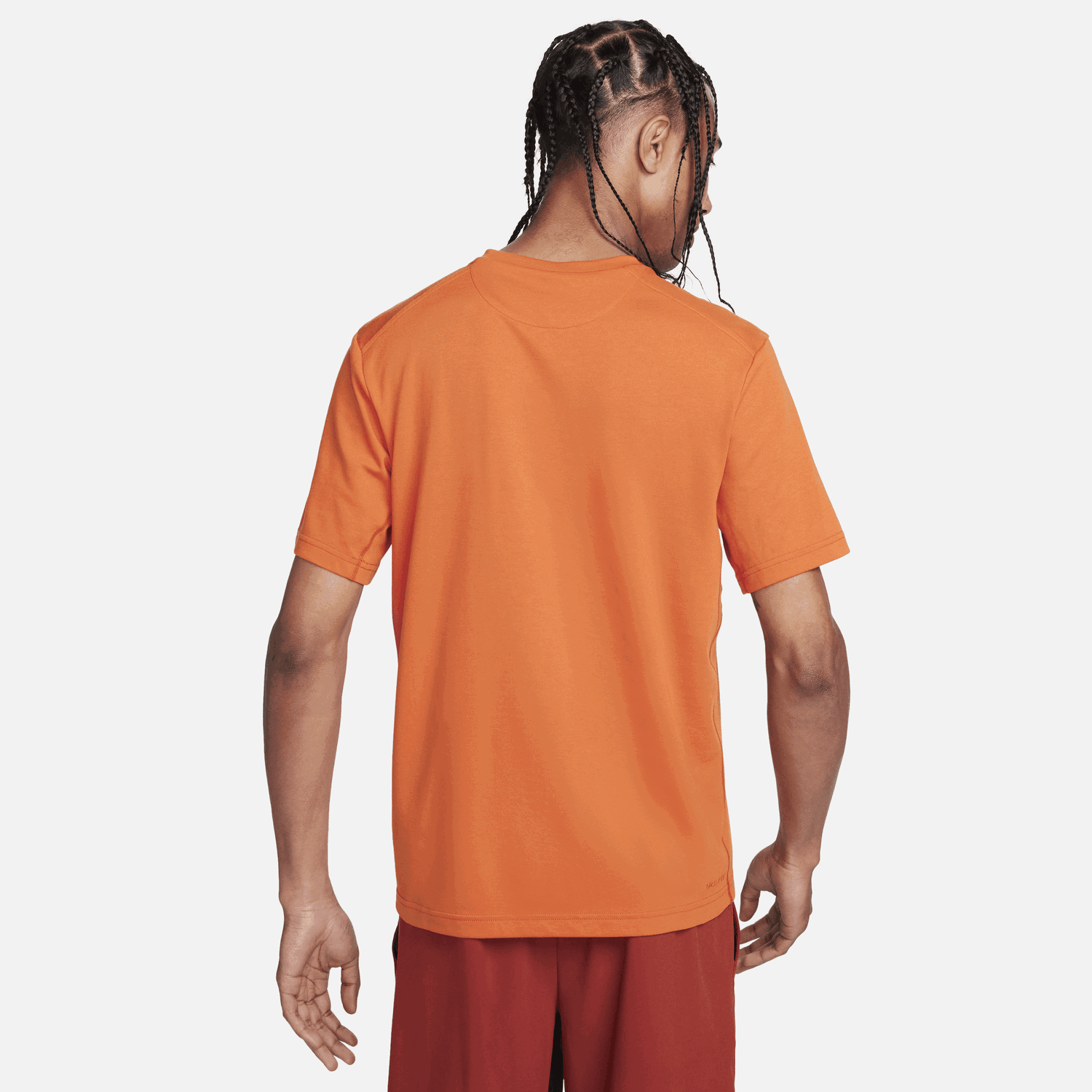 Tričko Nike Primary Dri-FIT Oranžová | DV9831-893, 1