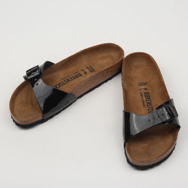 Tenisky a topánky Birkenstock Madrid BS Čierna | 40303, 2