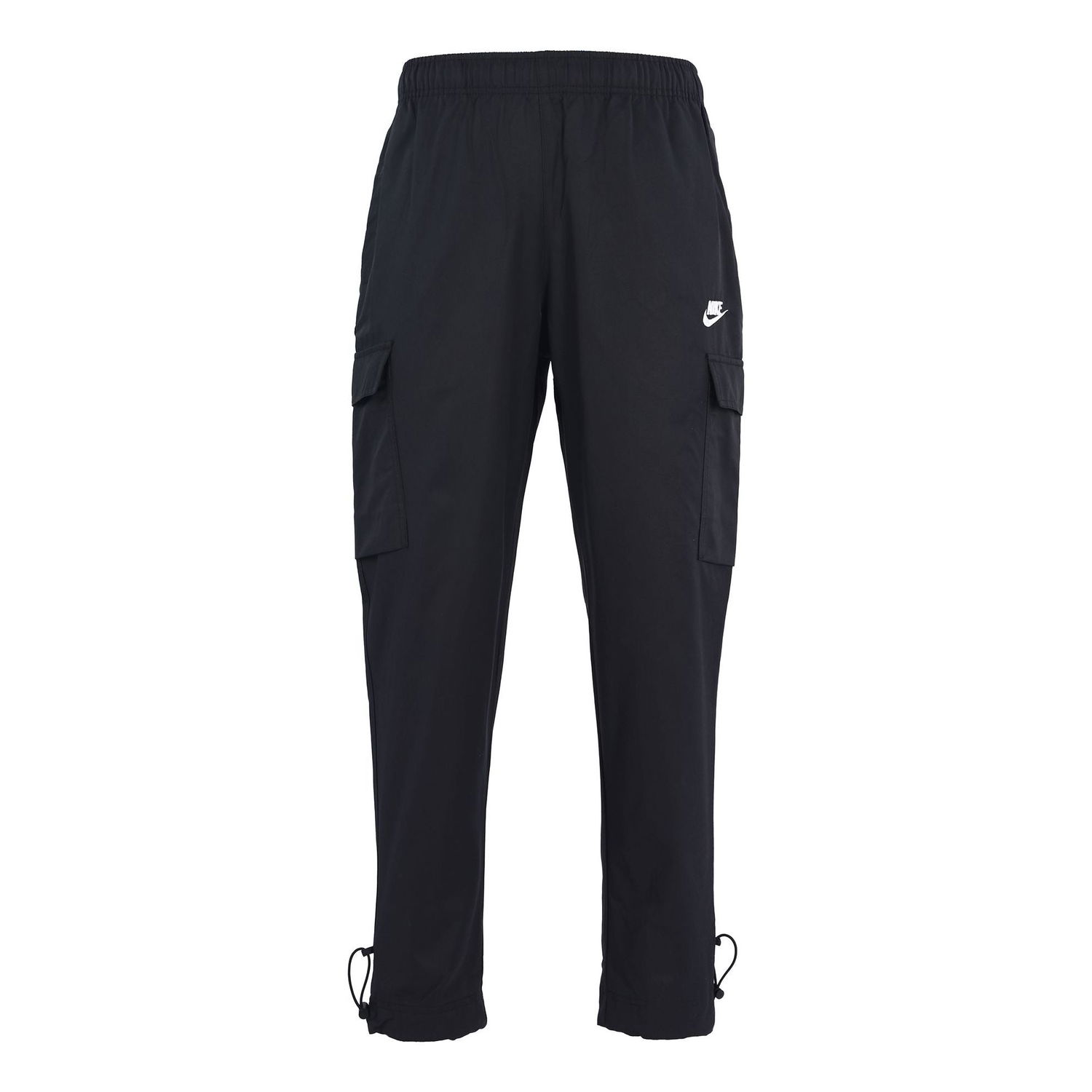 Cargo nohavice Nike Sportswear Woven Cargo Pants Čierna | DN4361-010, 0