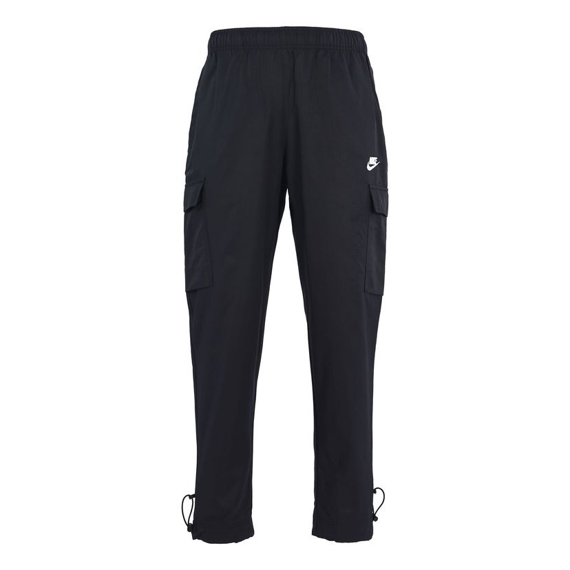 Cargo nohavice Nike Sportswear Woven Cargo Pants Čierna | DN4361-010