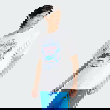 Tričko adidas Performance Graphic T-Shirt Biela | IX6753, 0