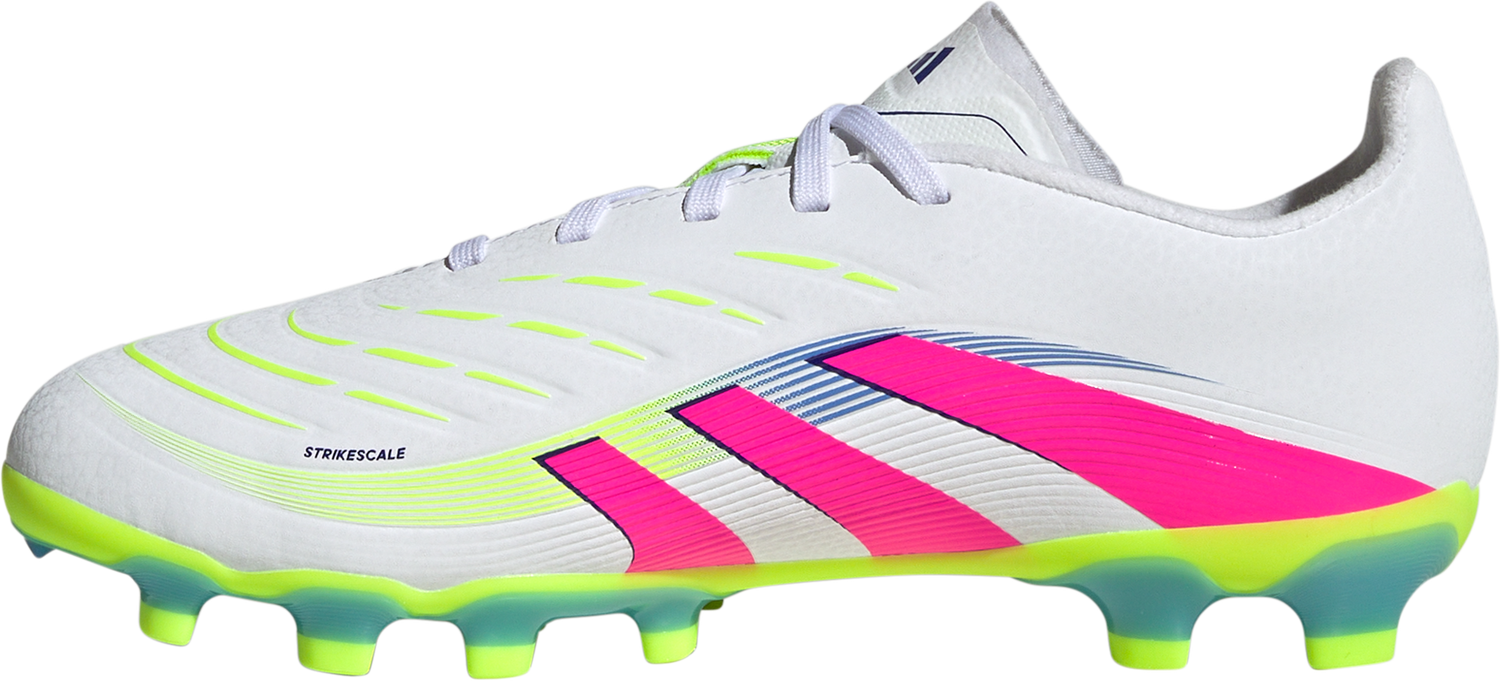 Tenisky a topánky adidas Performance adidas PREDATOR LEAGUE MG J Biela | id3794, 0