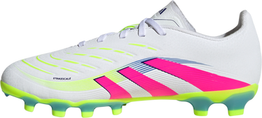 Tenisky a topánky adidas Performance adidas PREDATOR LEAGUE MG J Biela | id3794, 0