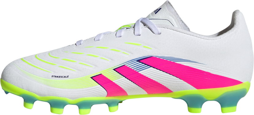Tenisky a topánky adidas Performance adidas PREDATOR LEAGUE MG J Biela | id3794