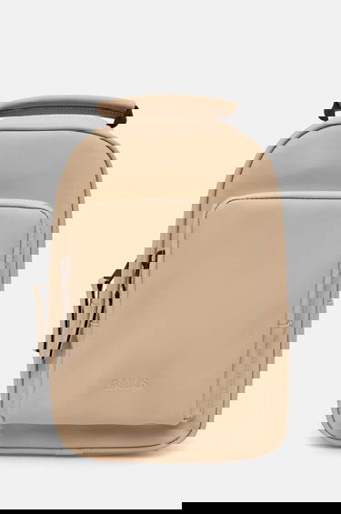 Batoh Rains Smooth Book Daypack Mini W3 Béžová | 13690.24, 0