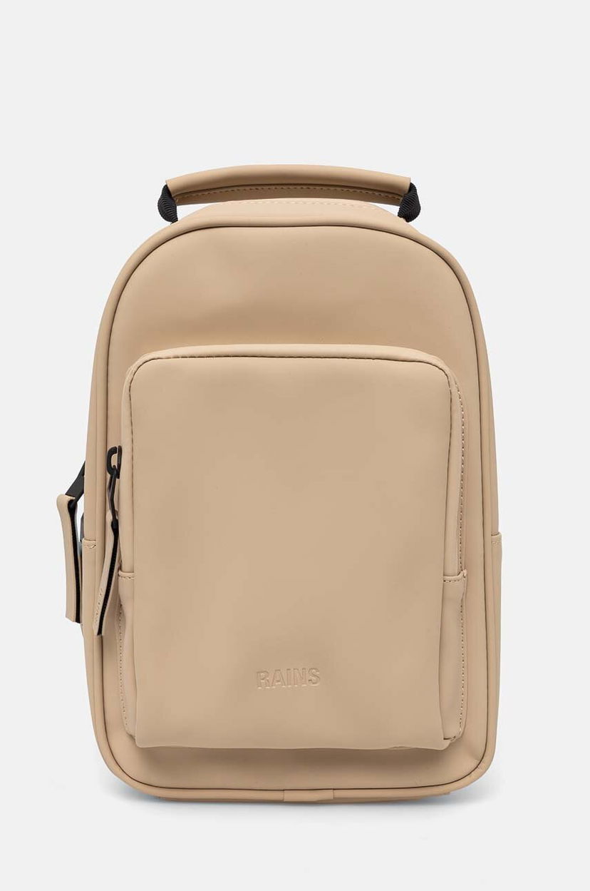 Batoh Rains Smooth Book Daypack Mini W3 Béžová | 13690.24