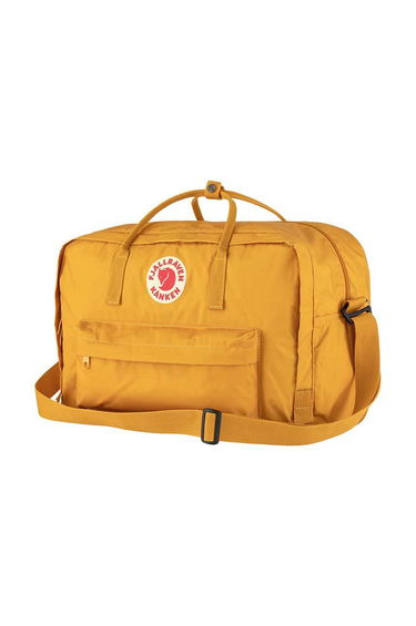 Cestovná taška FJÄLLRÄVEN Travel Bag Žltá | F23802.160, 1