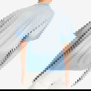 Tričko MARKET Fit Check Bear Graphic Tee Modrá | 399002171-BLU, 3