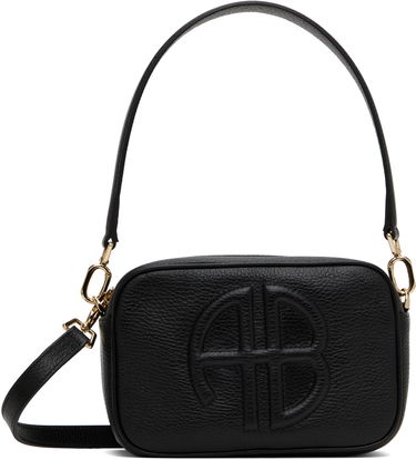 Kabelka Anine Bing Anine Bing Lili Crossbody Bag Čierna | A-13-10234-000, 0