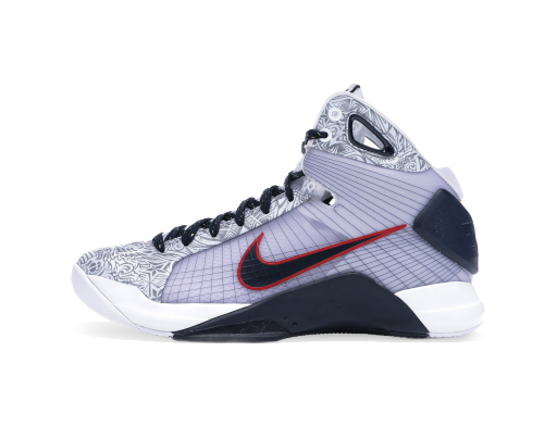 Tenisky a topánky Nike Hyperdunk 08 United We Rise 2016 Fialová | 863301-146