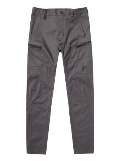 Nohavice Nike Bonded Pants Midnight Fog/Black Čierna | 861526-038