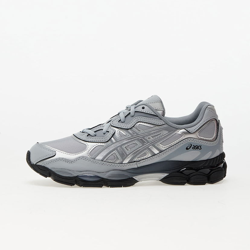 Tenisky a topánky Asics Gel-NYC Metalická | 1203A280-020