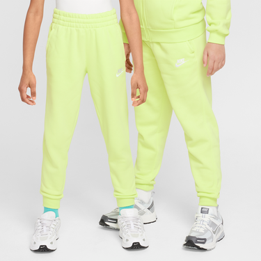 Tepláky Nike Nike Sportswear Club Fleece Older Kids' Pants Zelené | FD3008-736, 1