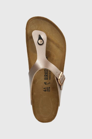 Tenisky a topánky Birkenstock Birkenstock Gizeh Flat Thong Sandals Béžová | 1023943, 3