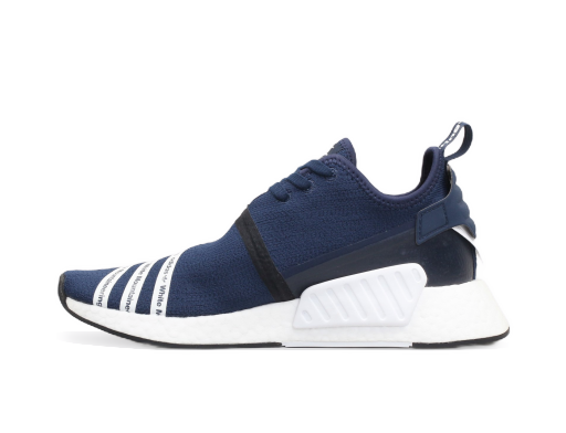 Tenisky a topánky adidas Originals NMD R2 PK W Navy | BB3072