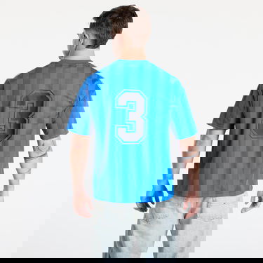 Tričko adidas Originals 90s Stripe Jersey T-shirt Modrá | JX3069, 2