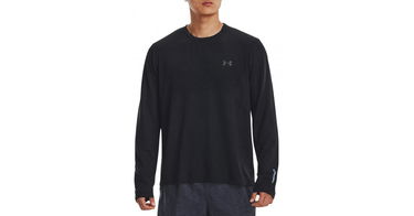 Tričko Under Armour Tee Seamless Stride Čierna | 1375693-001, 1
