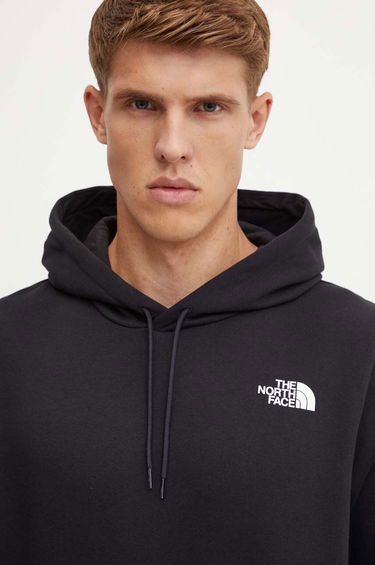 Mikina The North Face Simple Dome Hoodie Čierna | NF0A89FCJK31, 3