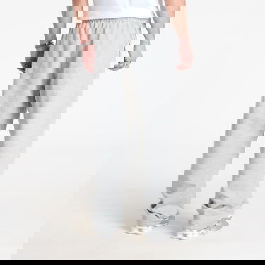 Tepláky Nike Solo Swoosh Fleece Open-Hem Sweatpants Šedá | IO0675-063, 2