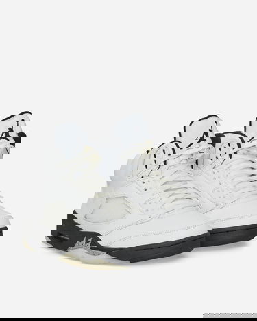 Tenisky a topánky Jordan Air Jordan 5 Retro "White & Black" Biela | DD0587-110, 2