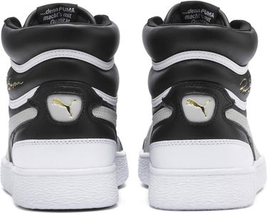 Tenisky a topánky Puma Ralph Sampson Mid Čierna | 370847-01, 2