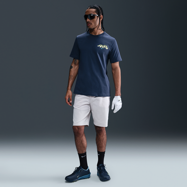 Tričko Nike Golf T-Shirt Navy | HJ3456-437, 4