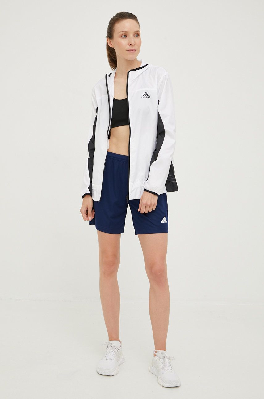 Vetrovka adidas Originals Women's Running Jacket Biela | HF2149, 0