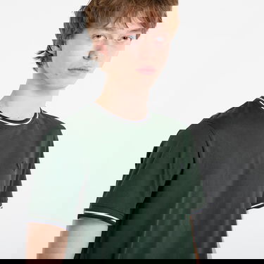 Tričko Fred Perry Twin Tipped T-Shirt Zelené | M1588V 53A, 1