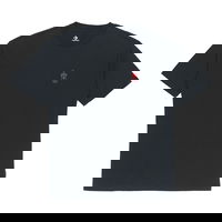 Applique Graphic Short-Sleeve T-Shirt
