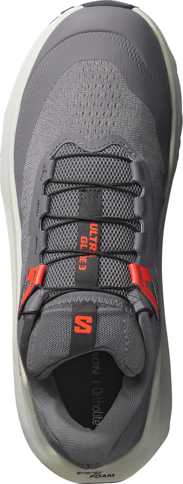 Tenisky a topánky Salomon Salomon ULTRA GLIDE 3 Šedá | l47742-100, 3