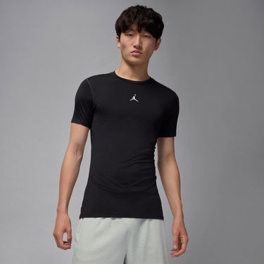 Tričko Jordan Jordan Sport Dri-FIT Short-Sleeve Base Layer Top Čierna | HV4099-010, 0