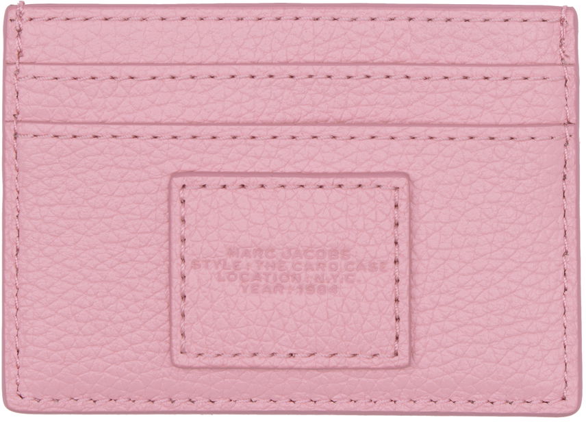 Peňaženka Marc Jacobs Marc Jacobs 'The Card Case' Card Holder Ružová | 2P4SMP045S02, 1