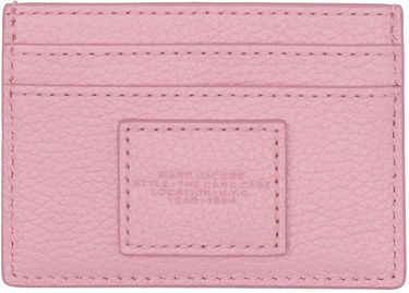 Peňaženka Marc Jacobs Marc Jacobs 'The Card Case' Card Holder Ružová | 2P4SMP045S02, 1