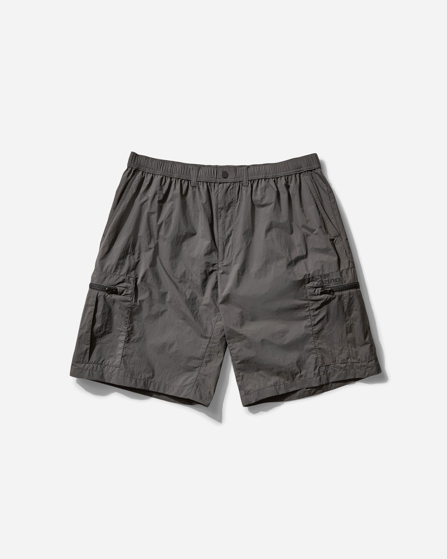 Šortky Mizuno WR Cargo Shorts Šedá | B2GFC002-08, 0
