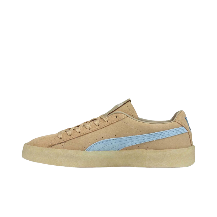 Tenisky a topánky Puma Suede Crepe Kitsune W Hnedá | 381270_01