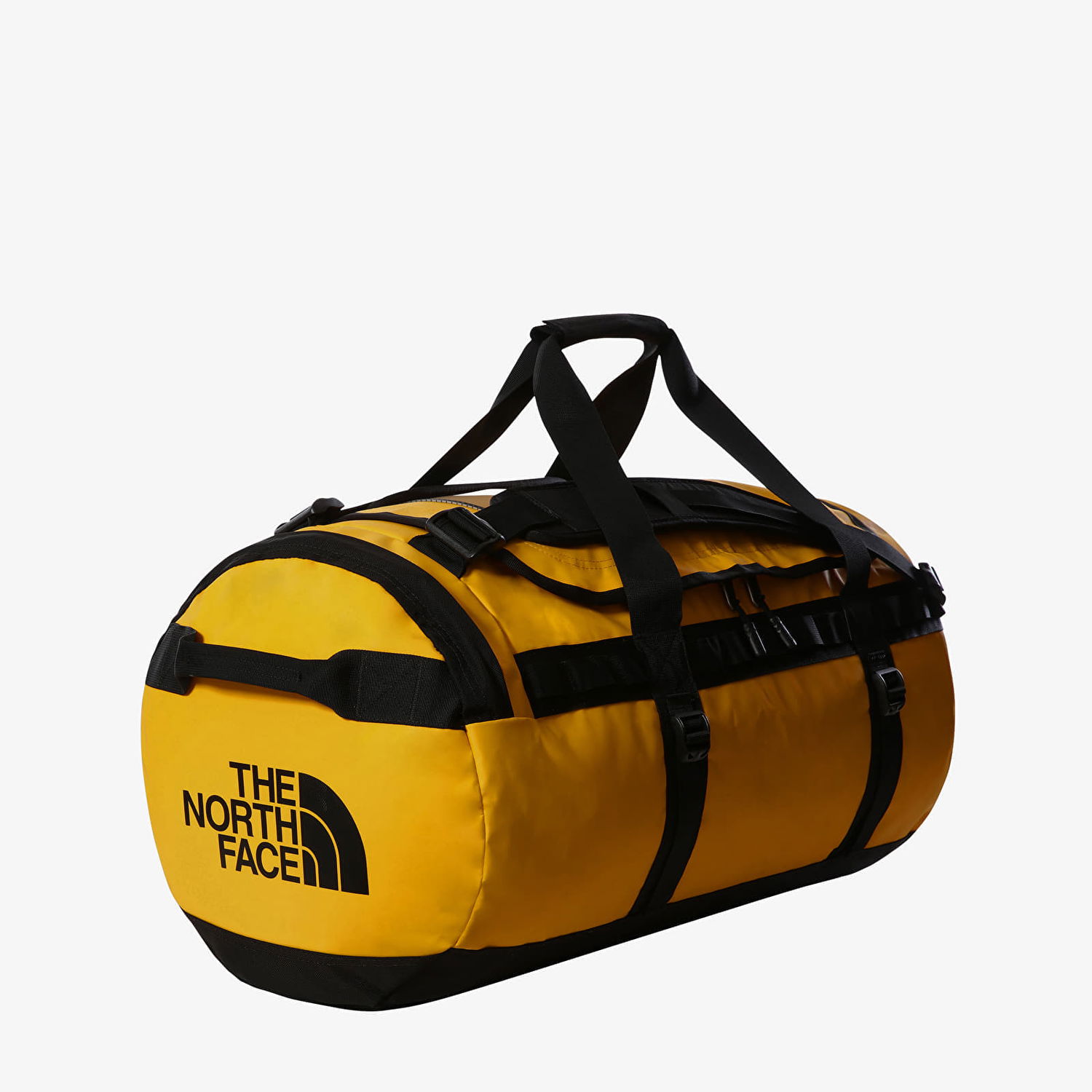 Cestovná taška The North Face Base Camp Duffel - M Žltá | NF0A52SA4WP1, 0