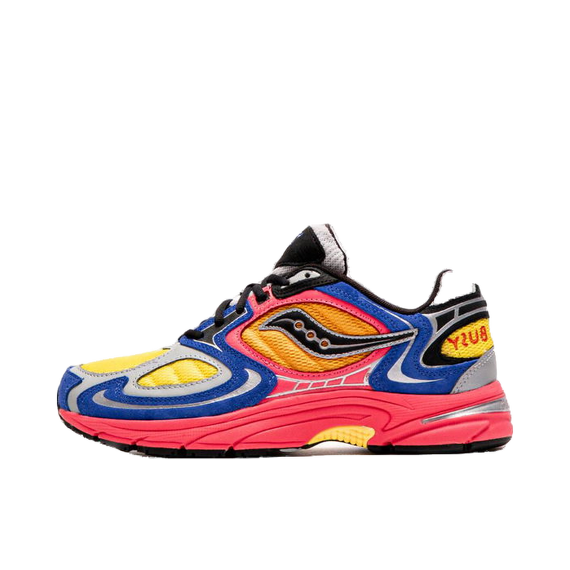 Tenisky a topánky Saucony Jae Tips GRID JAZZ 9 'Too Busy' Rôznofarebný | S70864-3