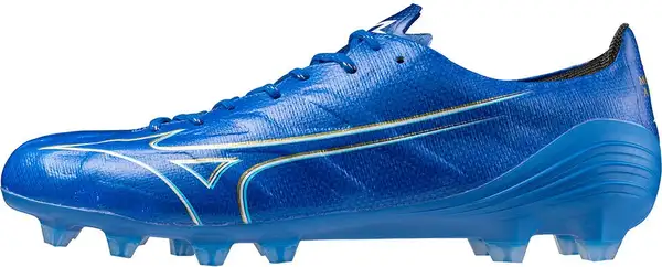 Tenisky a topánky Mizuno Mizuno Alpha Elite FG Modrá | p1ga2362-27, 0