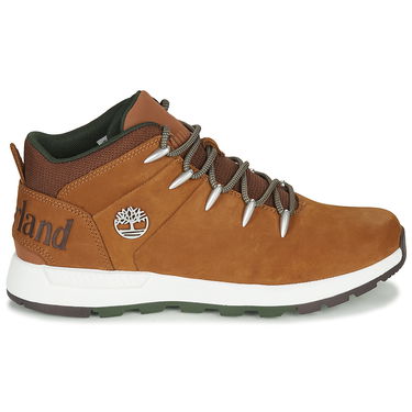 Tenisky a topánky Timberland Mid Boots SPRINT TREKKER MID Hnedá | TB0A25DCF13, 2