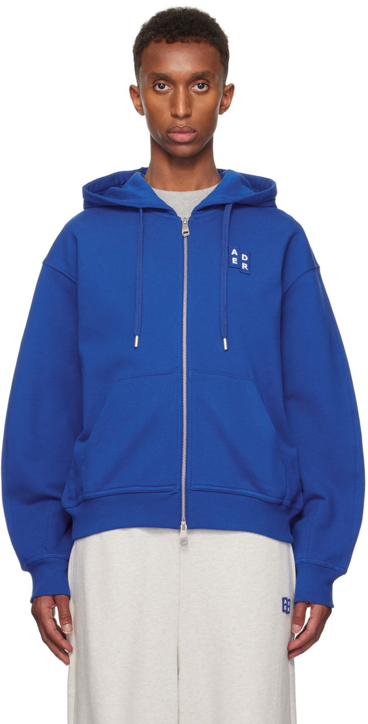TRS Tag Zip-Up Hoodie